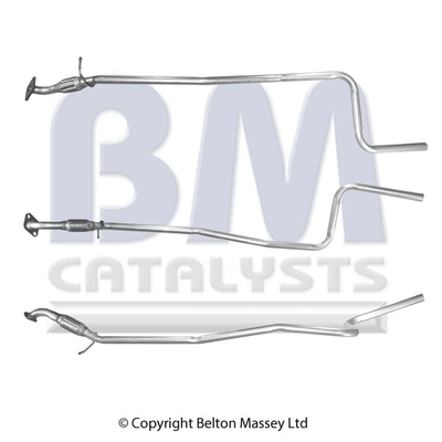 Exhaust Pipe